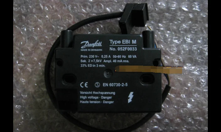 1PC  NEW   DANFOSS   EBI  M  No.052F0033   free shipping