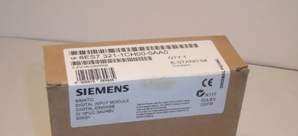 6ES7 321-1CH00-0AA0 6ES7321-1CH00-0AA0 1 PCS new Siemens free shipping