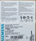 1PC  NEW   SIEMENS   3SE5112-0CF01   free shipping