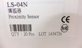 LS-04N LS04N 10-30VDC NEW Fotek Proximity Switch free shipping