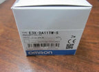 E3X-DA11TW-S E3XDA11TWS New Omron PHOTOELECTRIC SWITCH free shipping