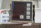 New KEYENCE Timer RT-14 RT14  Digital display counter  free shipping