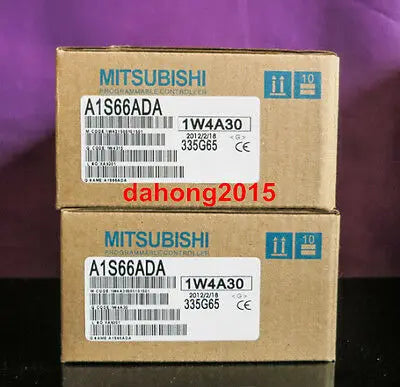 New in Box Mitsubishi PLC A1S68TD