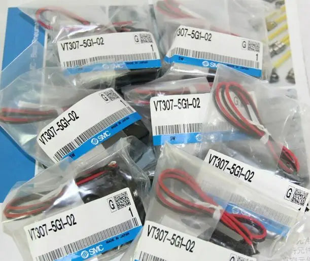 1pc VT307-5G1-01 New SMC free shipping