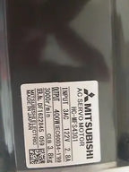 1PC NEW IN BOX MITSUBISHI HC-MFS43G1 Reduction ration is "1:12"
