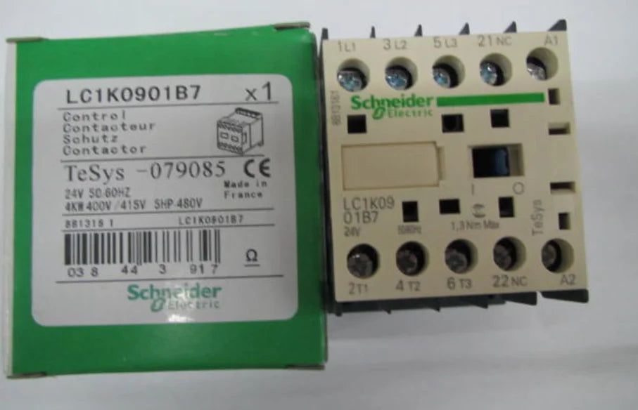 LC1K0901B7 C24V 1PC NEW Schneider