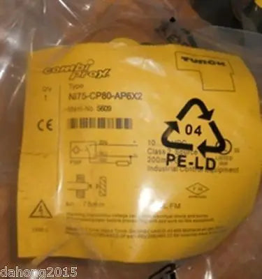 New Turck NI75-CP80-AP6X2