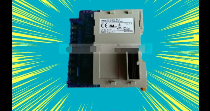 1PC  NEW   Omron   EJ1N-HFUA-NFLK     free  shipping