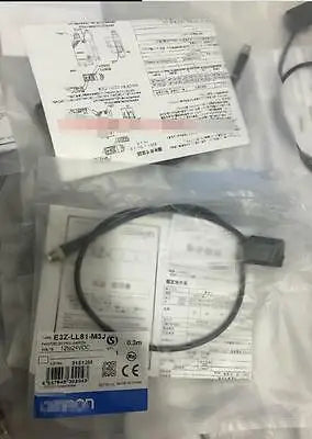 1PC New OMRON E3Z-LL81-M3J free shipping