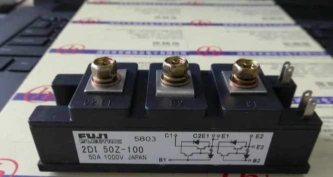 2DI 50Z-100 2DI 50Z100 1pcs New Fuji IGBT Module free shipping