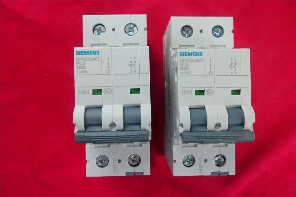 1pc      Siemens  2P 32A  5SY6232-8CC  circuit  breaker   free shipping