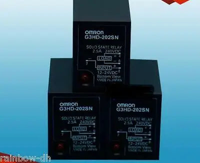 New Omron PLC G3HD-202SN 240VDC