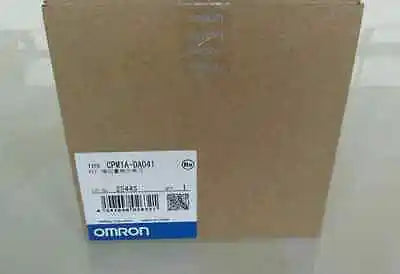 OMRON PLC CPM1A-DA041 NEW IN BOX