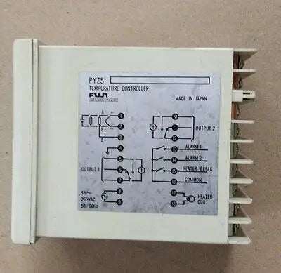 PYZ-5 PYZ5 1PS USED fuji thermostat