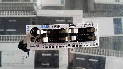 1PC Used Panasonic NAiS PLC FPG-C32T Tested In Good Condition