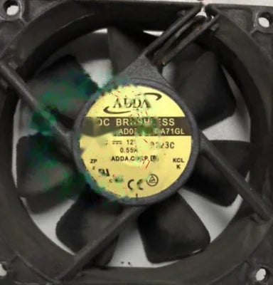1pc fan new AD0812UB-Y51 AD0812XB-Y51 AD0812XB-A71GL ADDA 8032