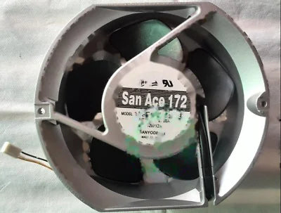 1pc fan new 109E5724H502 109E5724H5D01P SANYO 24V 0.58A