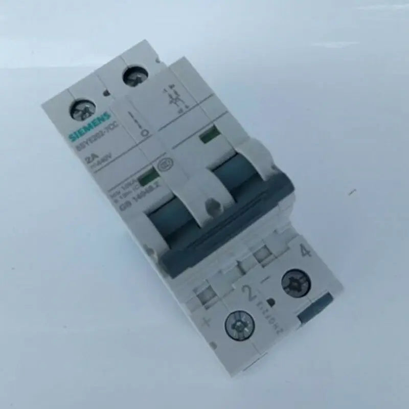 New Siemens 5SY5202-7CC circuit breaker free shipping