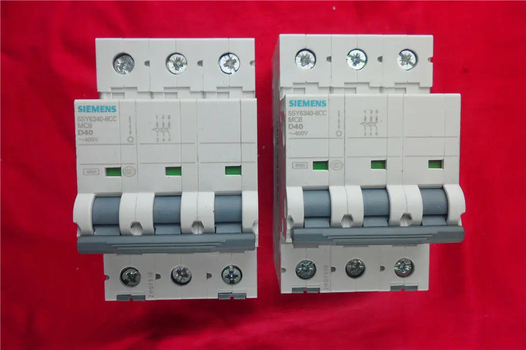 1pc      Siemens  5SY6340-8CC  circuit breaker  free shipping