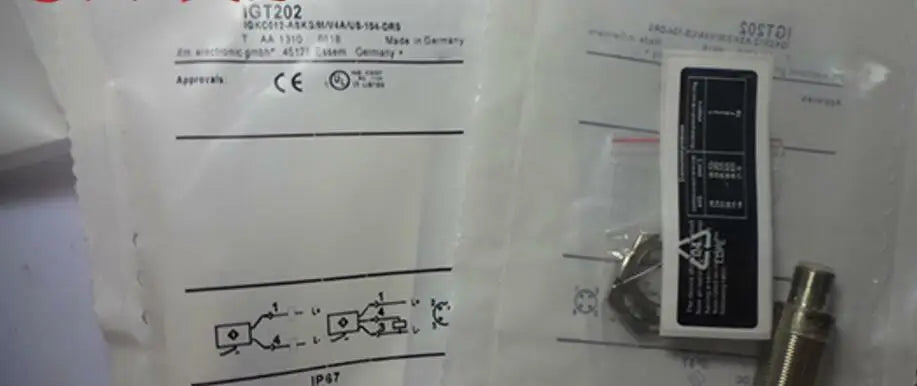 1pcs IFM IGT202 free shipping