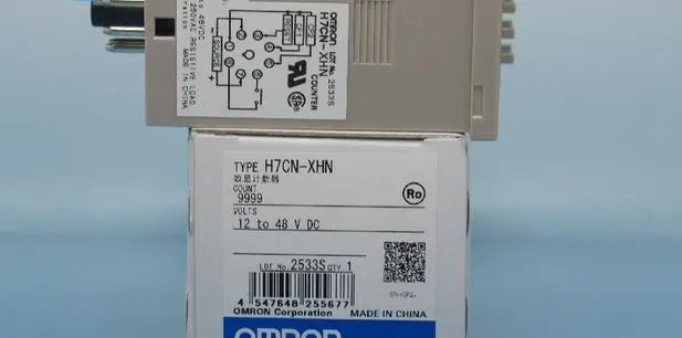 H7CN-XHN H7CN XHN 100-240VAC 1PC New Counter Count free shipping