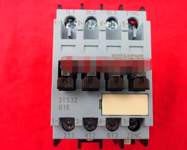 1pc      Siemens  3TS3201-0XM0  3TS3201-0X   Ac contactor   free shipping