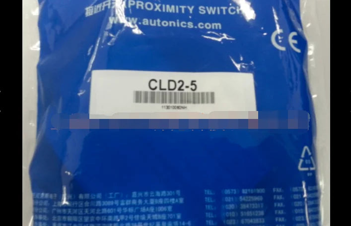 1PC  NEW   Autonics   CLD2-5   free shipping