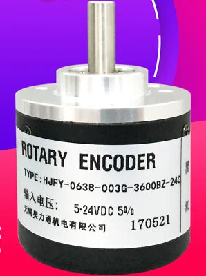 1pc new HJFY-0638-003G-3600BZ-24C