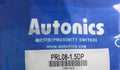 1PC  NEW   Autonics   PRL08-1.5DP    free shipping