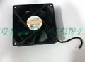 1pc fan new FD248025EB-N DC24V 0.23A Y.S.TECH 808025MM