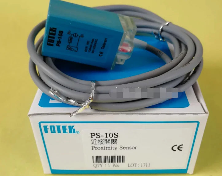 1pc FOTEK PS-10S Proximity switch free shipping