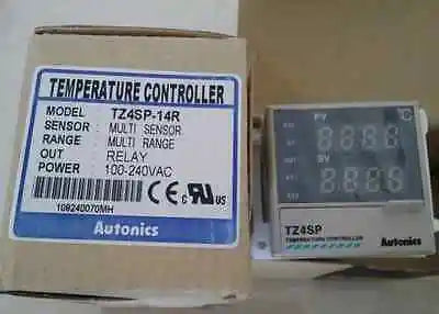 TZ4SP-14R 1PC NEW IN BOX AUTONICS Temperature Controller free shipping