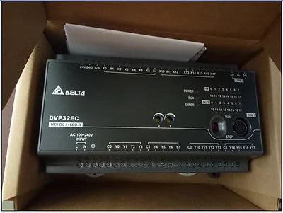 DVP32EC00R3 1PC NEW Delta PLC EC