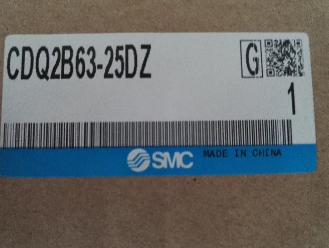 CDQ2B63-25DZ CDQ2B6325DZ 1PC New SMC air cylinder free shipping