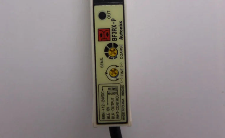BF3RX-P BF3RXP 1pcs NEW AUTONICS Fibre Optical Sensor free ship