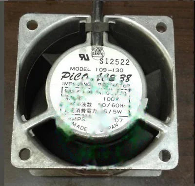 1pc fan new 109-180 100V 6/5W SANYO 606038MM