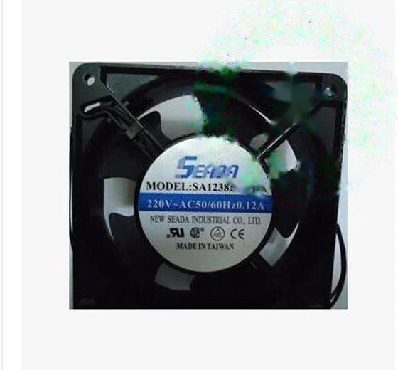 1pc new fan SA1238HA2SA SEADA 220V 0.12A 120*120*38 freeship