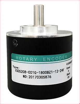 1pc new ISC5208-001G-1800BZ1-12-24F