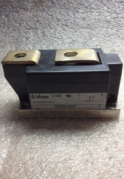 New  Infineon  TZ500N12KOF  TZ500N12K0F  MODULE  free shipping