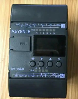 Used Keyence PLC KV-10AR