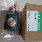 1PC  NEW  CKD   AB31-02-5-AC220V    AB31-02-5   AC220V   free  shipping