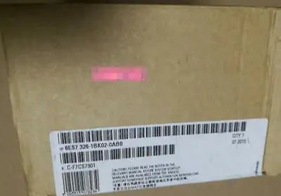 6ES7 326-1BK02-0AB0 6ES7326-1BK02-0AB0 Module Siemens NEW