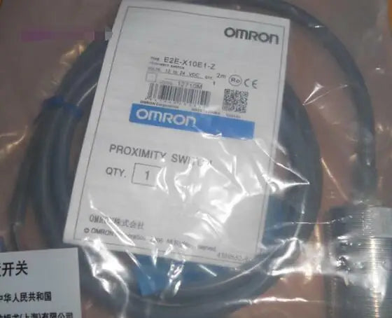 1PC NEW in box Omron E2E-X10F1-Z