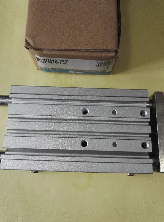 MGPM16-75Z MGPM1675Z 1PC New SMC air cylinder free shipping