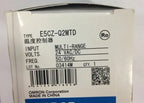 E5CZ-Q2MTD 24VAC/DC New Omron Temperature Controller free shipping