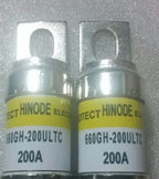 New  2pcs  HINODE  Fuse  660GH-200ULTC  free shipping