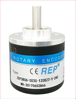 1pc new ZSP3806-003G-120BZ3-5-24C