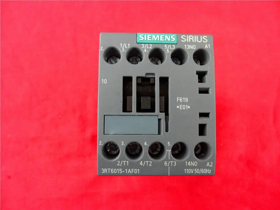 1pc      Siemens   3RT6015-1AF01   Ac  contactor  free shipping