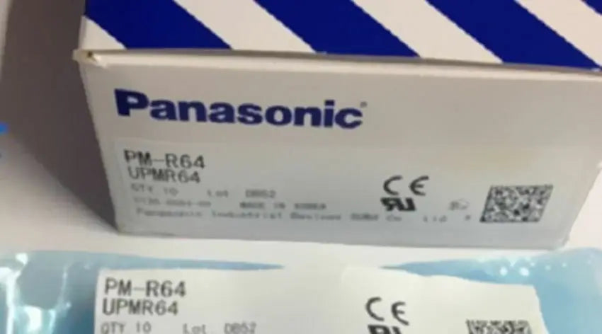 New  Panasonic SUNX  Sensor  PM-R64  free shipping