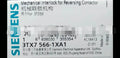 1PC  NEW   SIEMENS   3TX7566-1XA1   free shipping